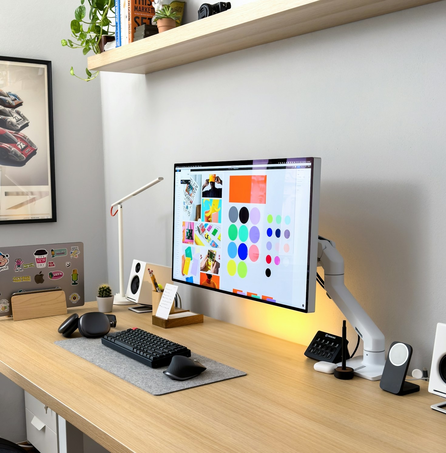 Creando historias visuales que conectan con clientes